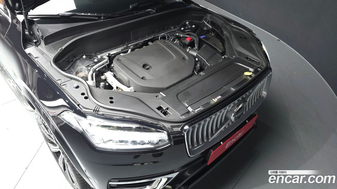 Volvo XC90 2025