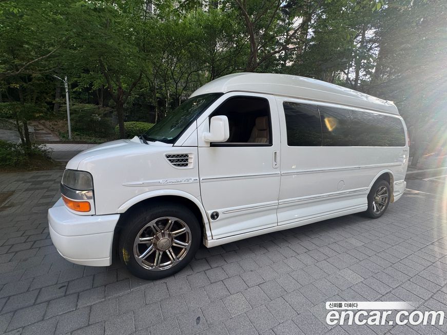 Chevrolet Express Van 2014