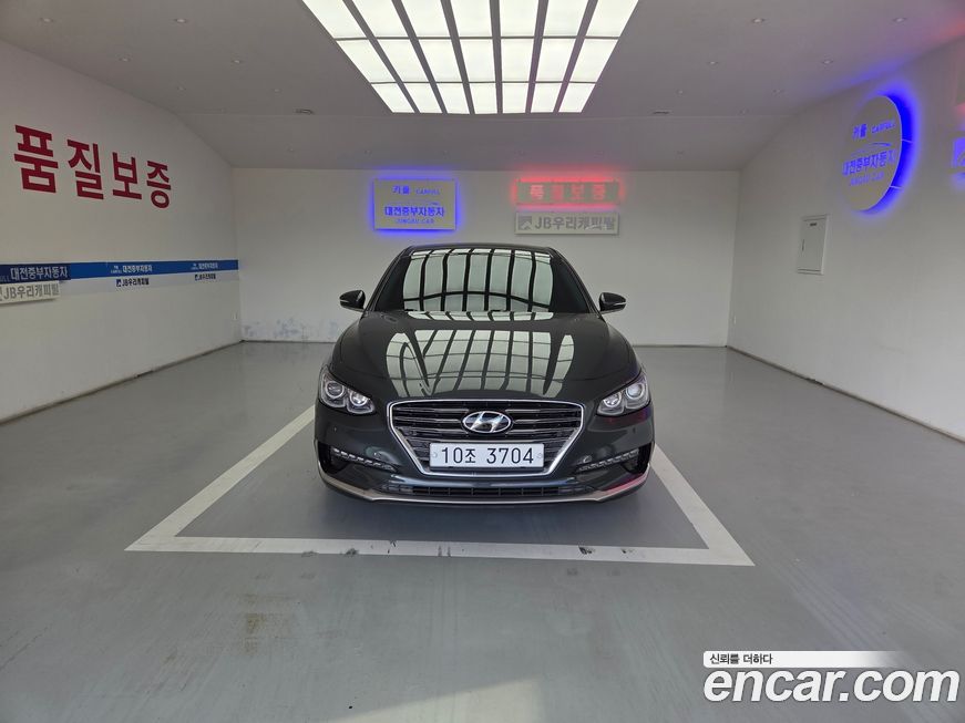 Hyundai Grandeur 2018