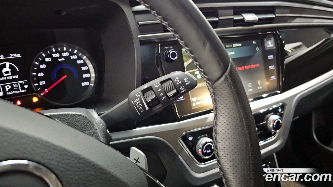 KG_Mobility_Ssangyong KORANDO 2020