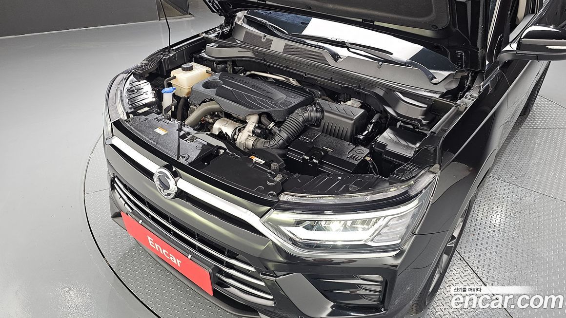 KG_Mobility_Ssangyong KORANDO 2020
