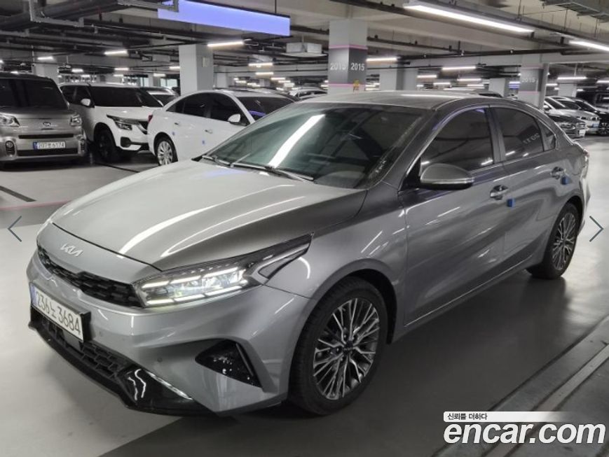 Kia K3 2024