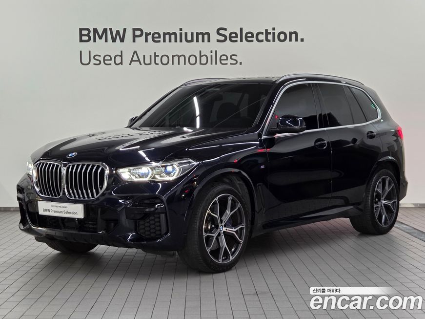 BMW X5 2022