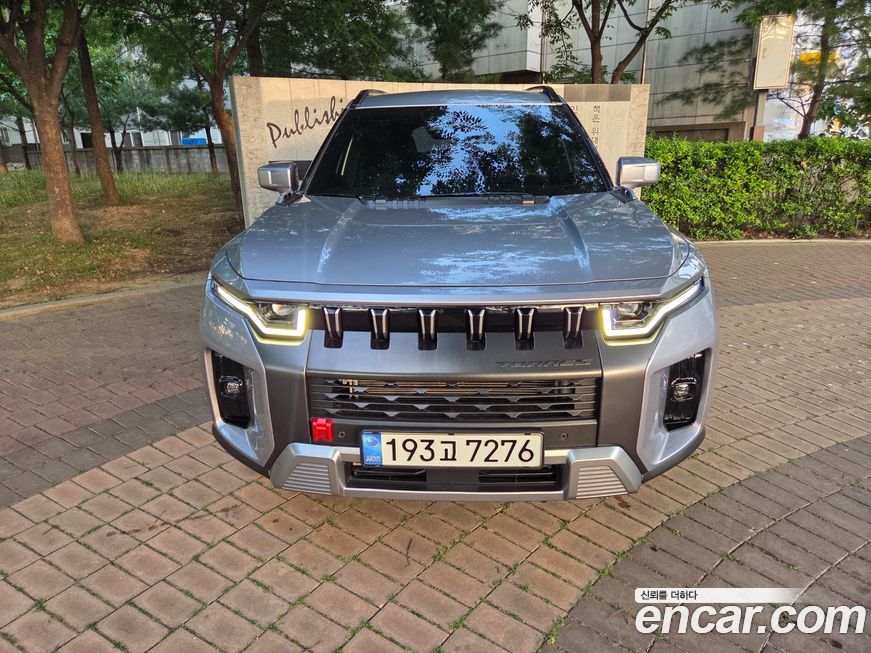 KG_Mobility_Ssangyong Torres 2023