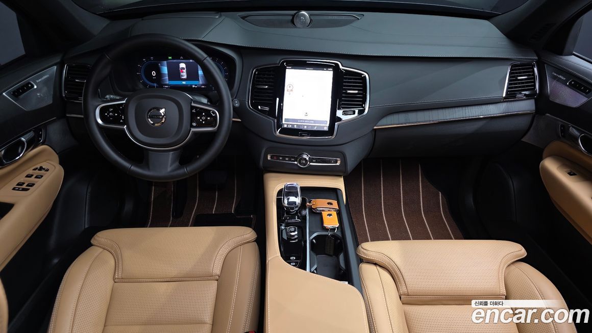 Volvo XC90 2025