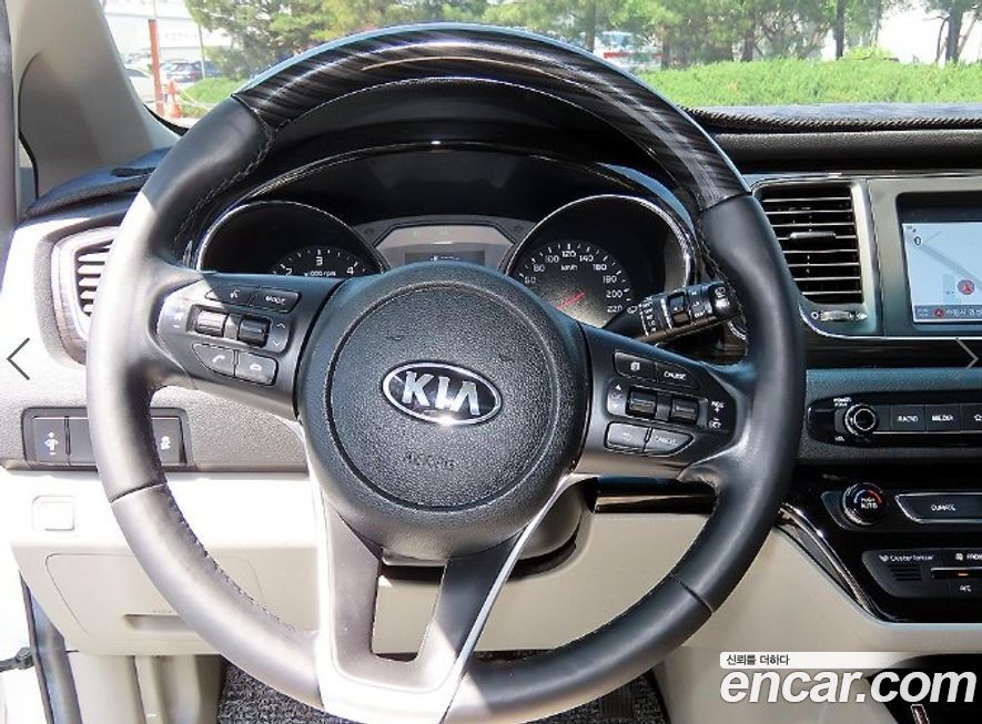Kia Canival 2020
