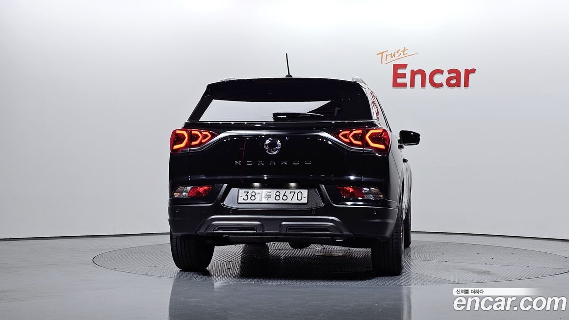 KG_Mobility_Ssangyong KORANDO 2020