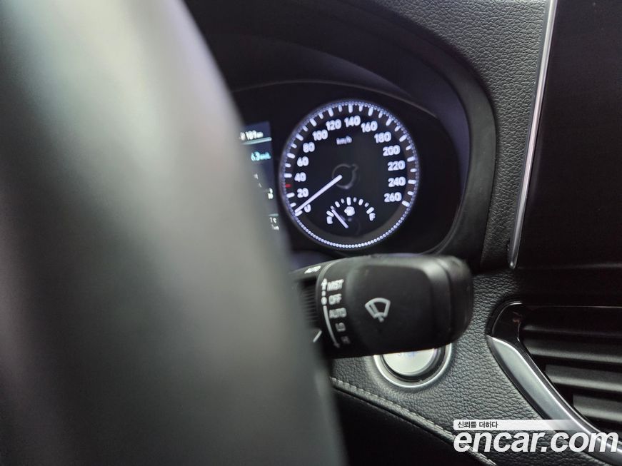 Hyundai Grandeur 2018