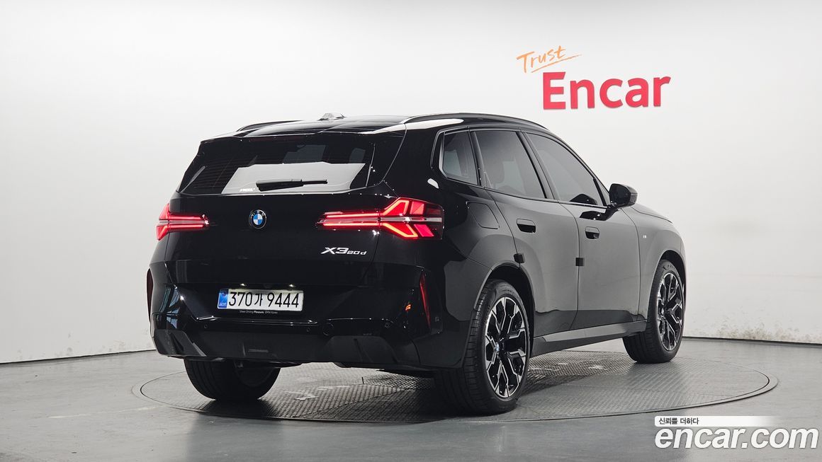 BMW X3 2026