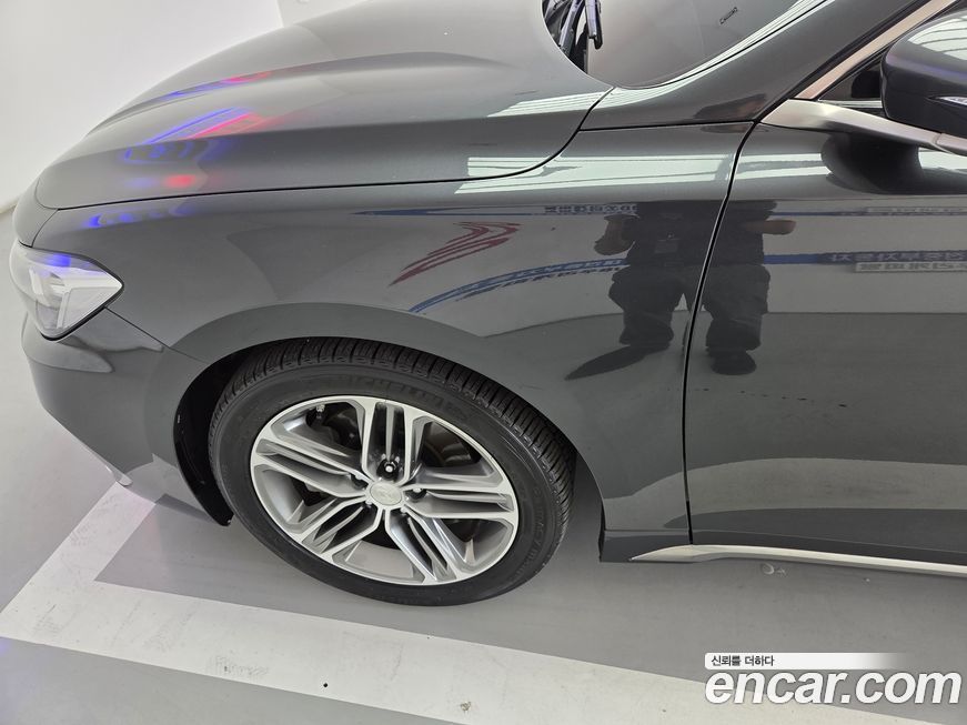 Hyundai Grandeur 2018