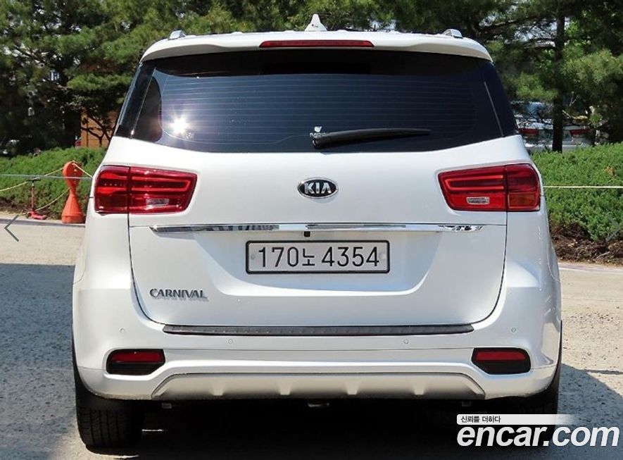 Kia Canival 2020