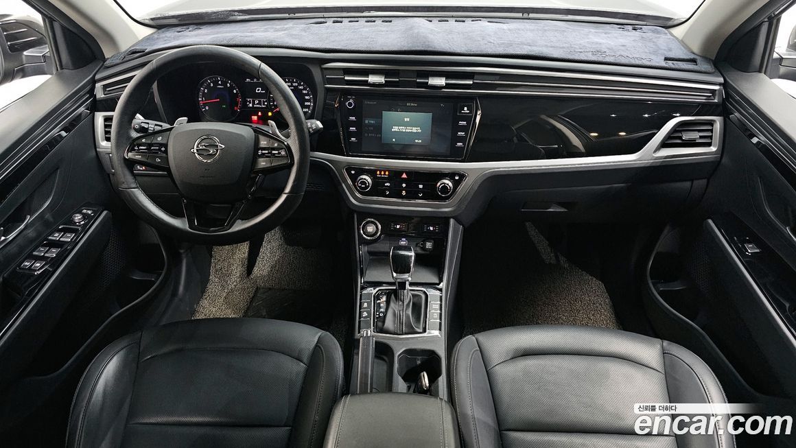 KG_Mobility_Ssangyong KORANDO 2020