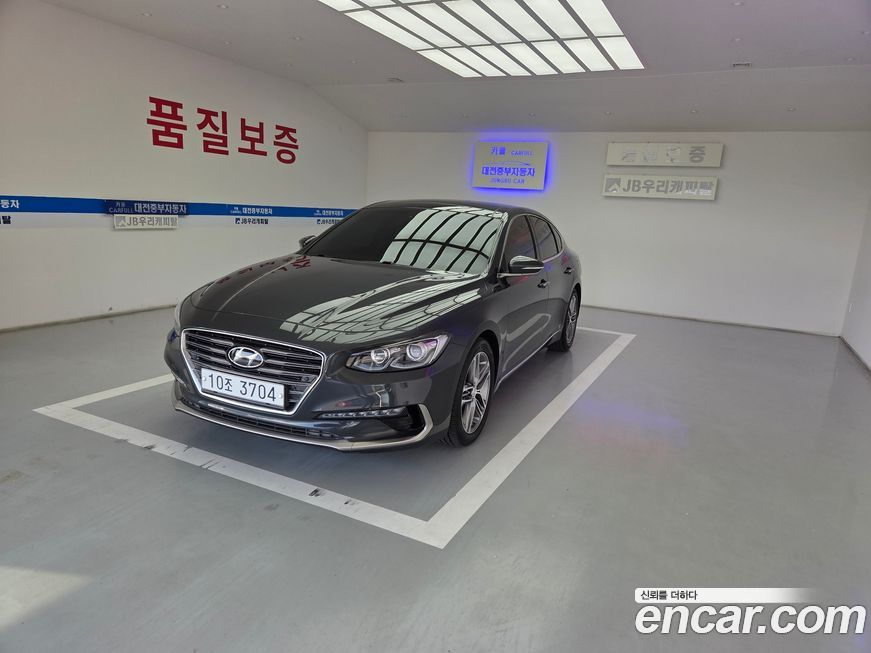 Hyundai Grandeur 2018