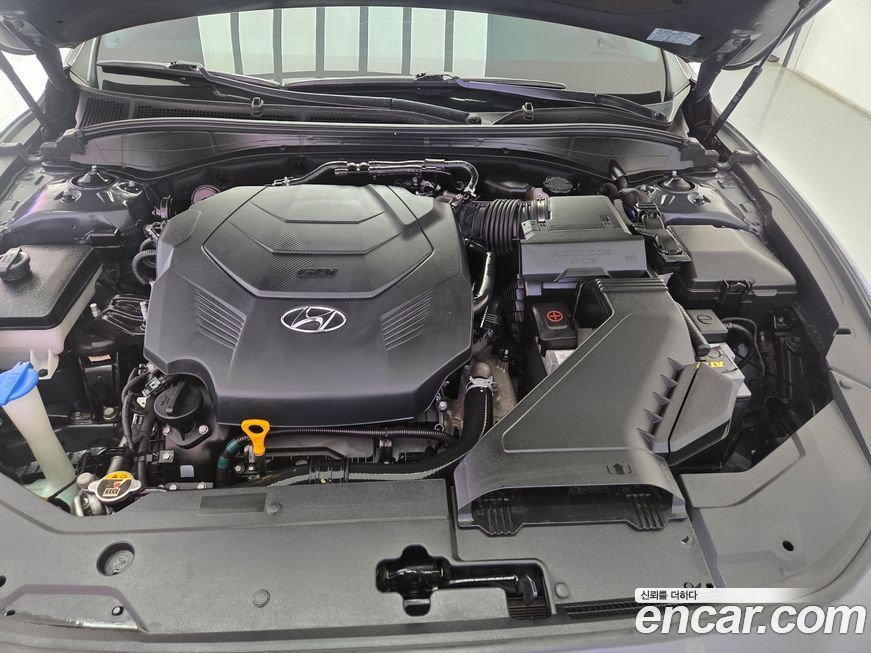 Hyundai Grandeur 2018
