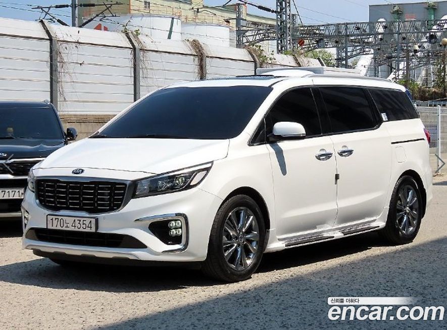 Kia Canival 2020