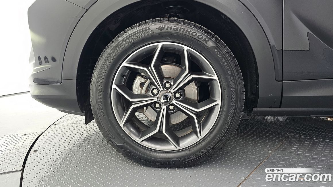 KG_Mobility_Ssangyong KORANDO 2020
