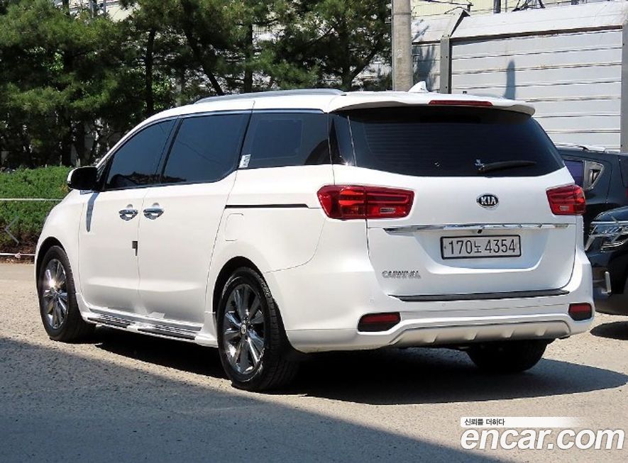 Kia Canival 2020