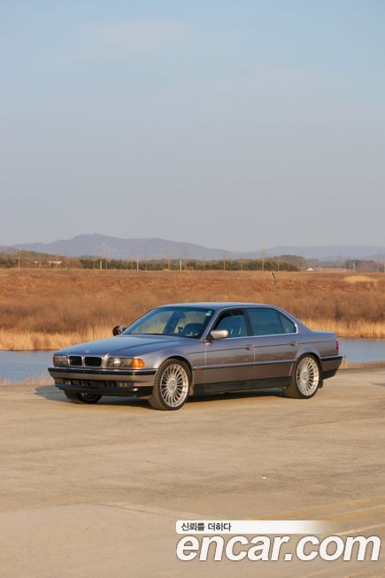 BMW 7-Series 1996