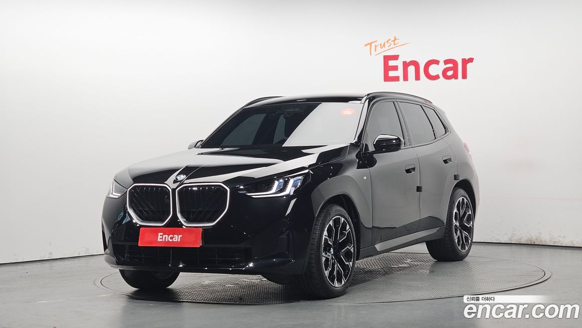 BMW X3 2026