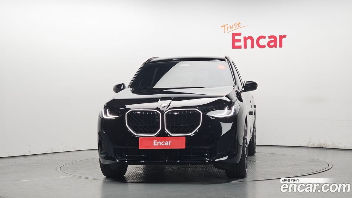 BMW X3 2026