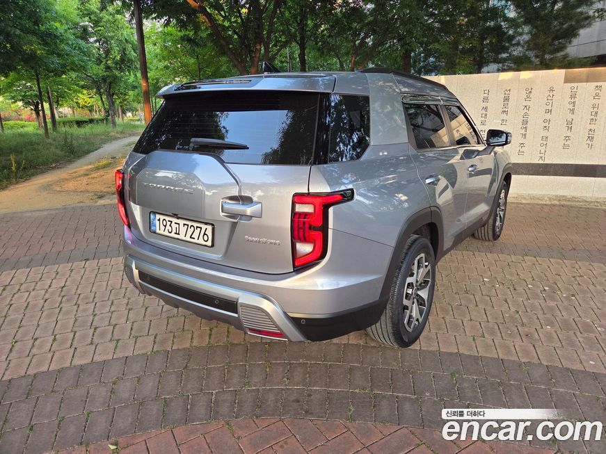 KG_Mobility_Ssangyong Torres 2023