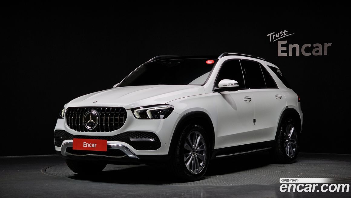 Mercedes-Benz GLE-Class 2021