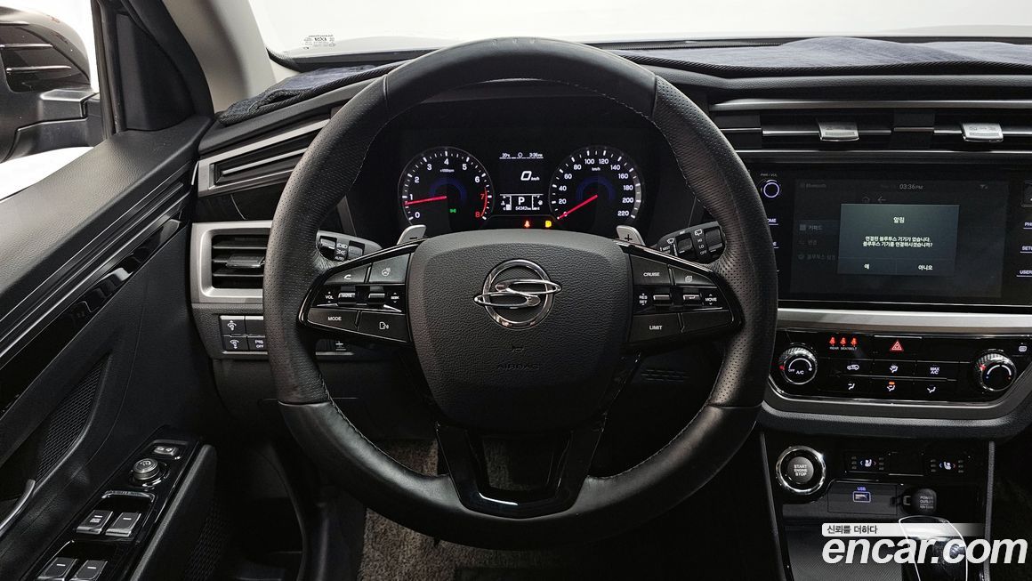 KG_Mobility_Ssangyong KORANDO 2020