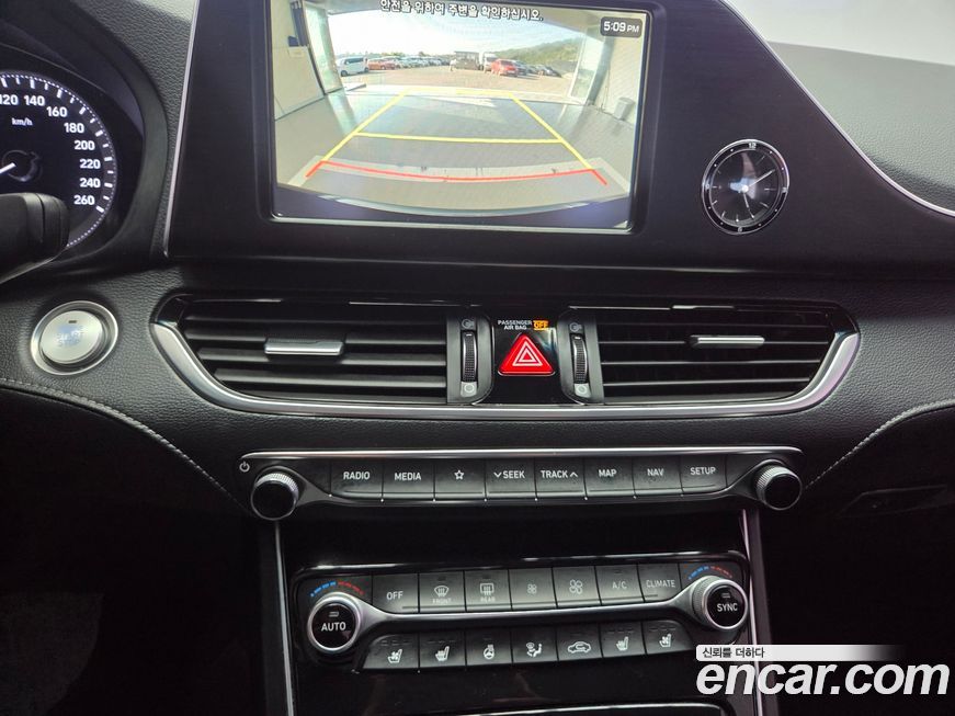 Hyundai Grandeur 2018