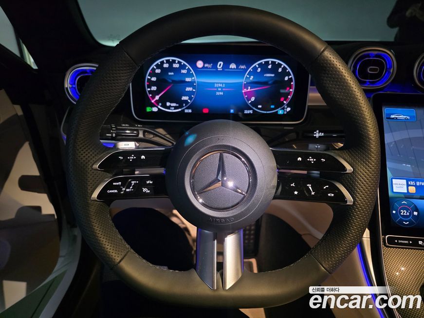 Mercedes-Benz CLE-Class 2025
