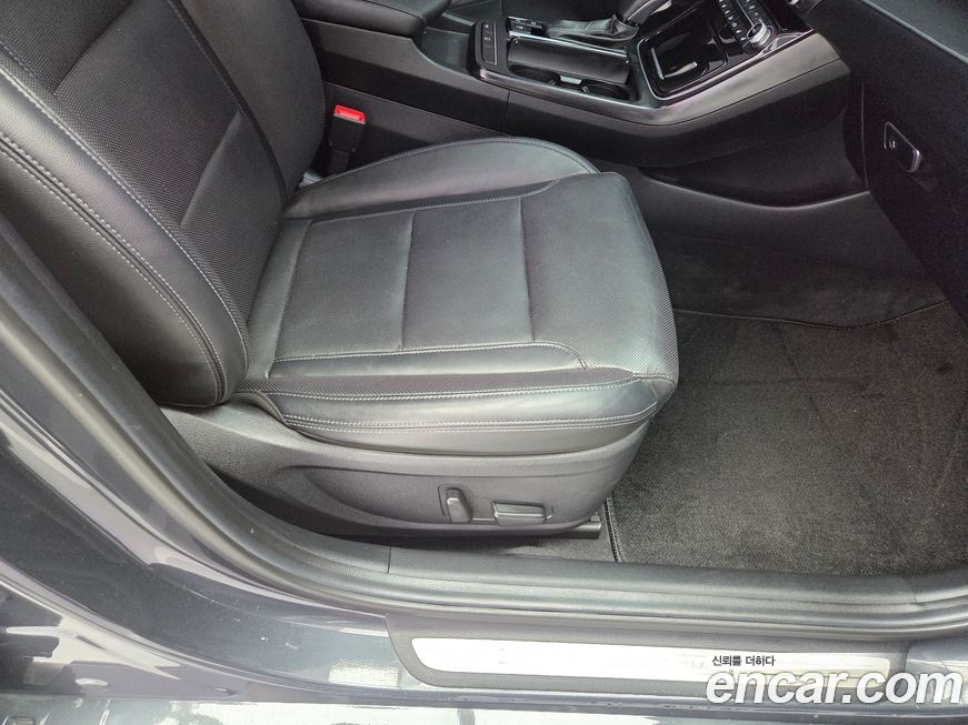 Hyundai Grandeur 2018