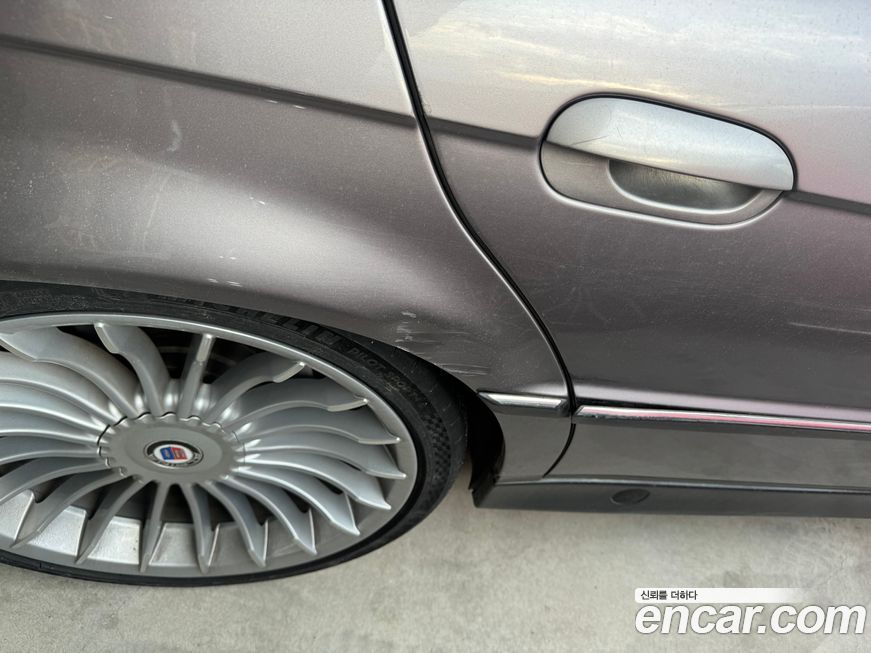BMW 7-Series 1996