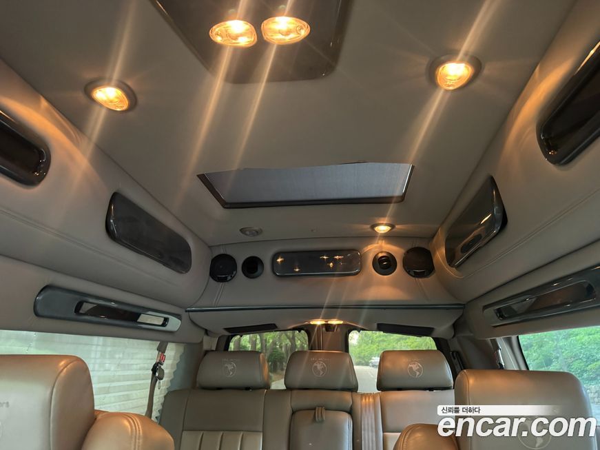Chevrolet Express Van 2014