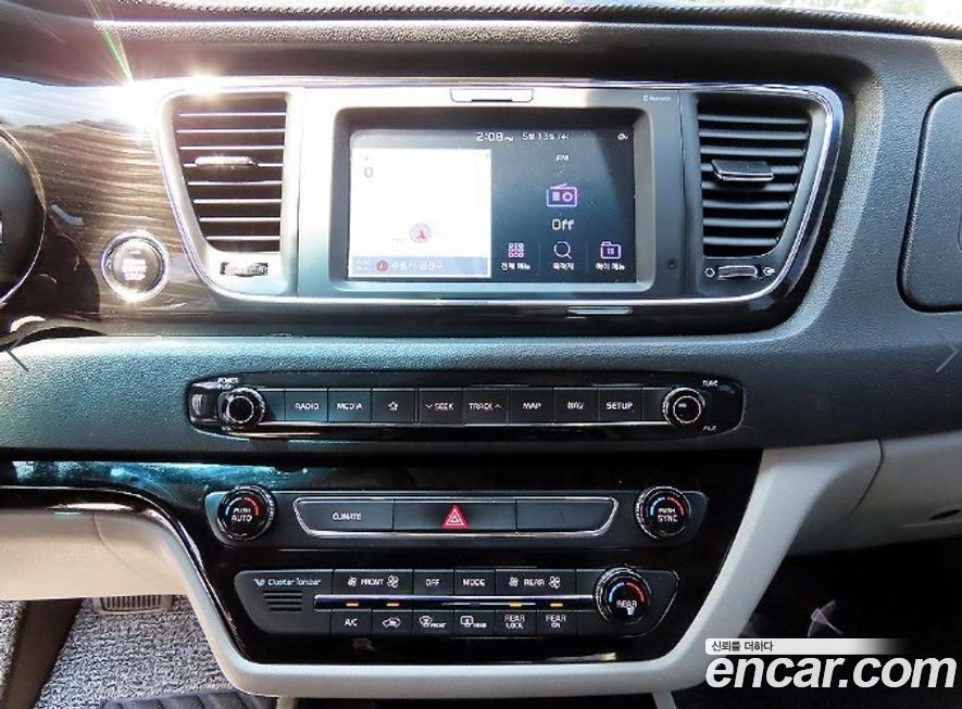 Kia Canival 2020