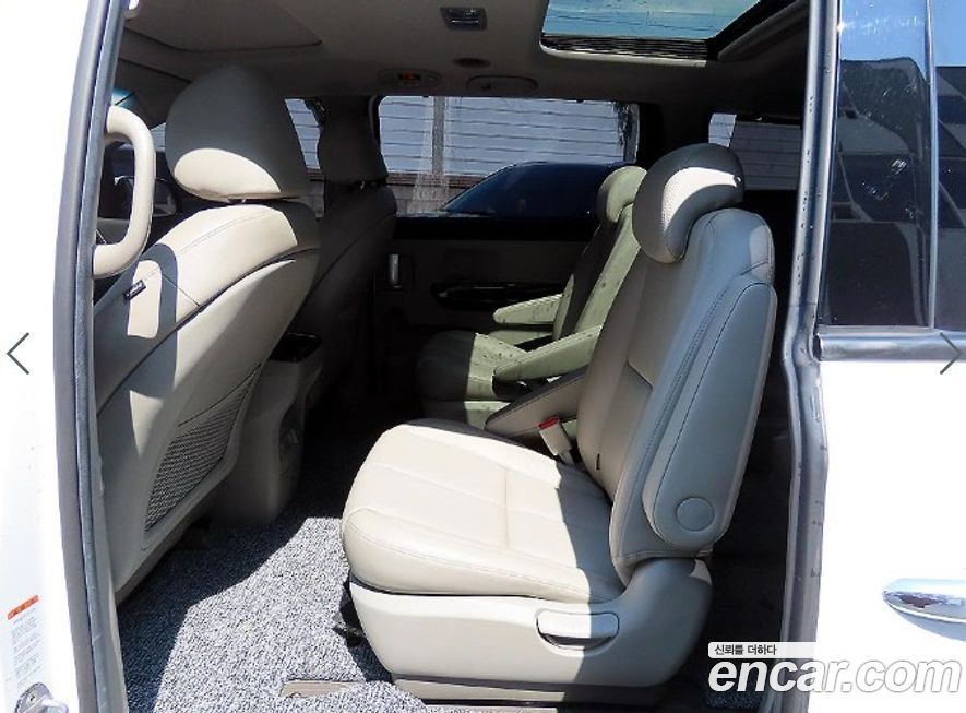 Kia Canival 2020