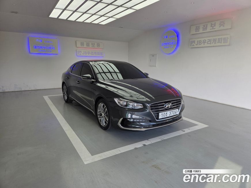 Hyundai Grandeur 2018