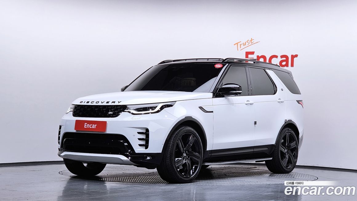 Land Rover Discovery 2025