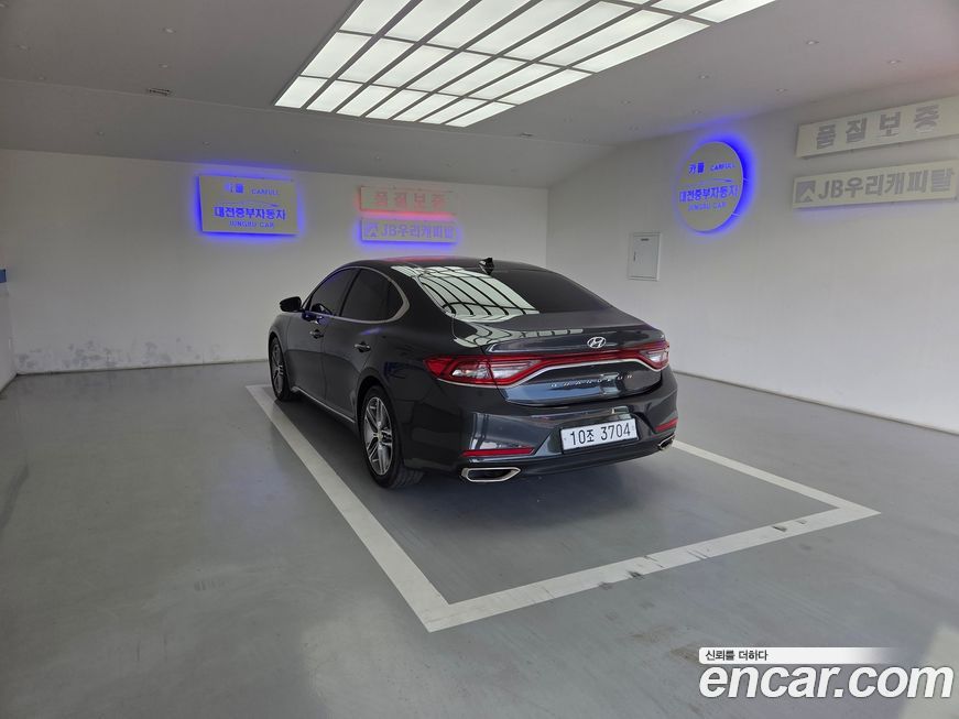 Hyundai Grandeur 2018