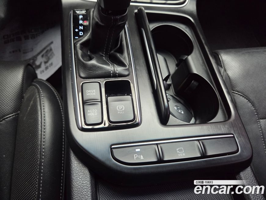 Hyundai Grandeur 2018
