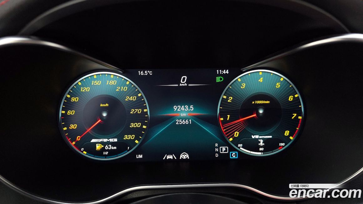 Mercedes-Benz C-Class 2021