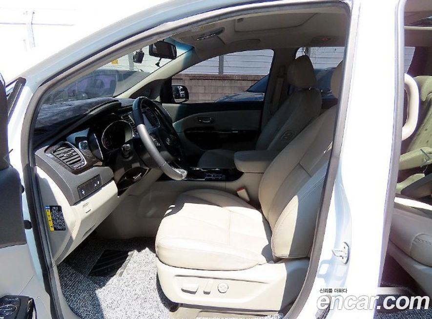 Kia Canival 2020