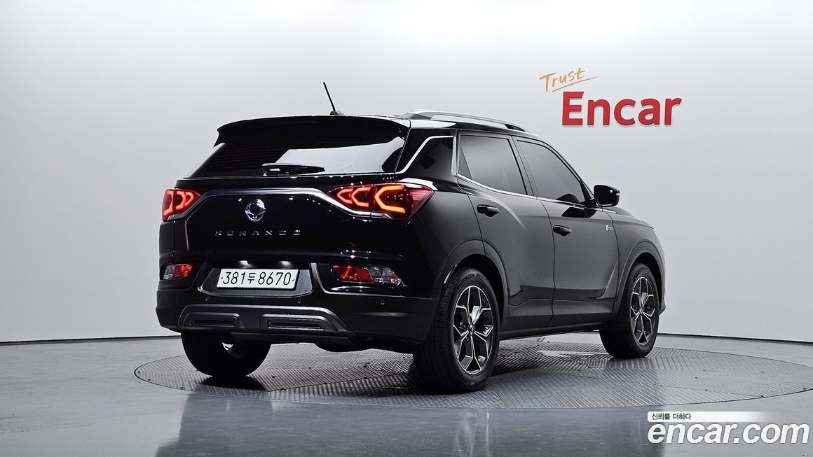 KG_Mobility_Ssangyong KORANDO 2020