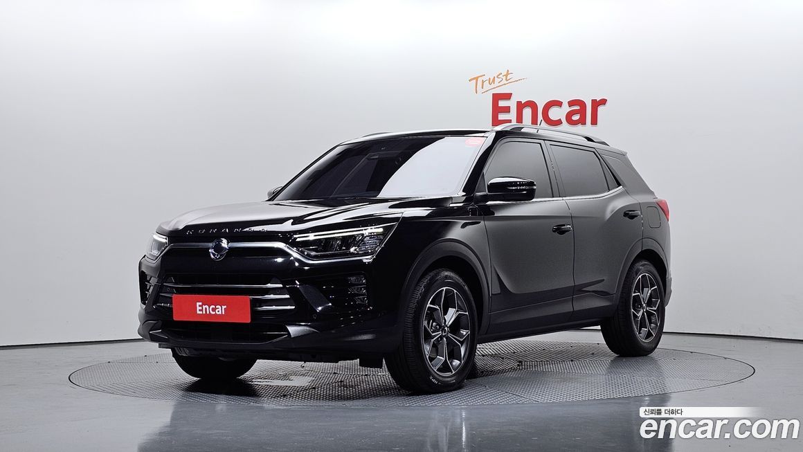 KG_Mobility_Ssangyong KORANDO 2020