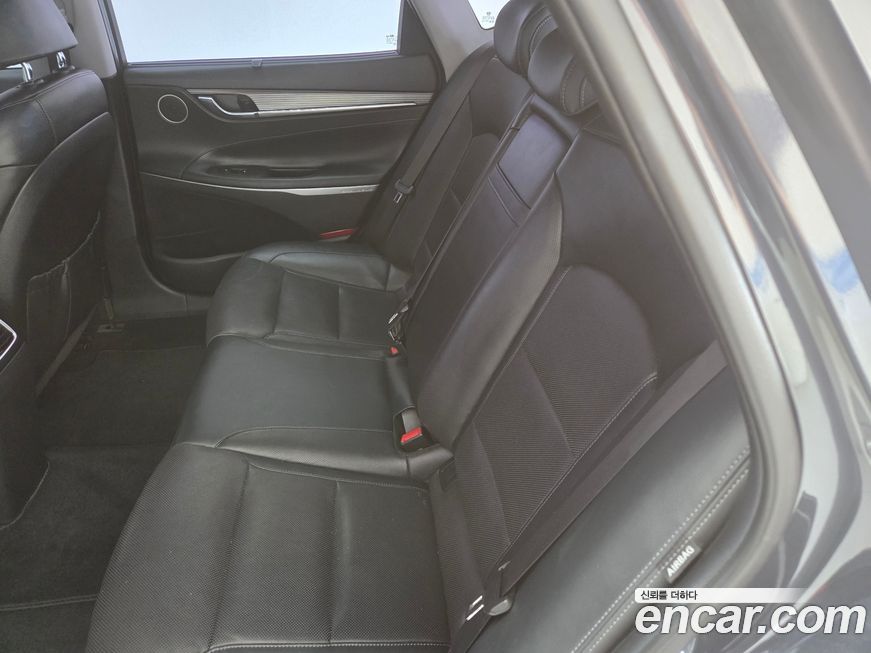 Hyundai Grandeur 2018