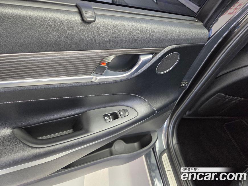Hyundai Grandeur 2018