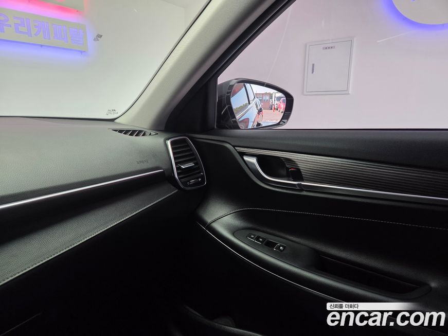 Hyundai Grandeur 2018