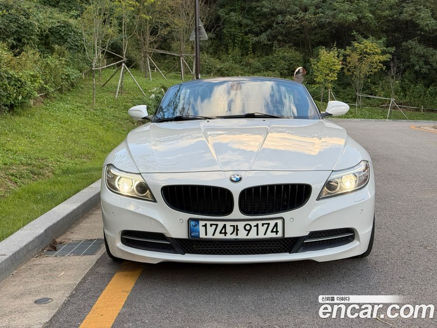 BMW Z4 2014