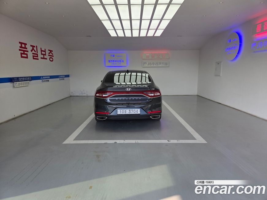 Hyundai Grandeur 2018