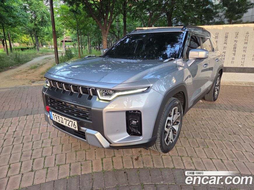 KG_Mobility_Ssangyong Torres 2023