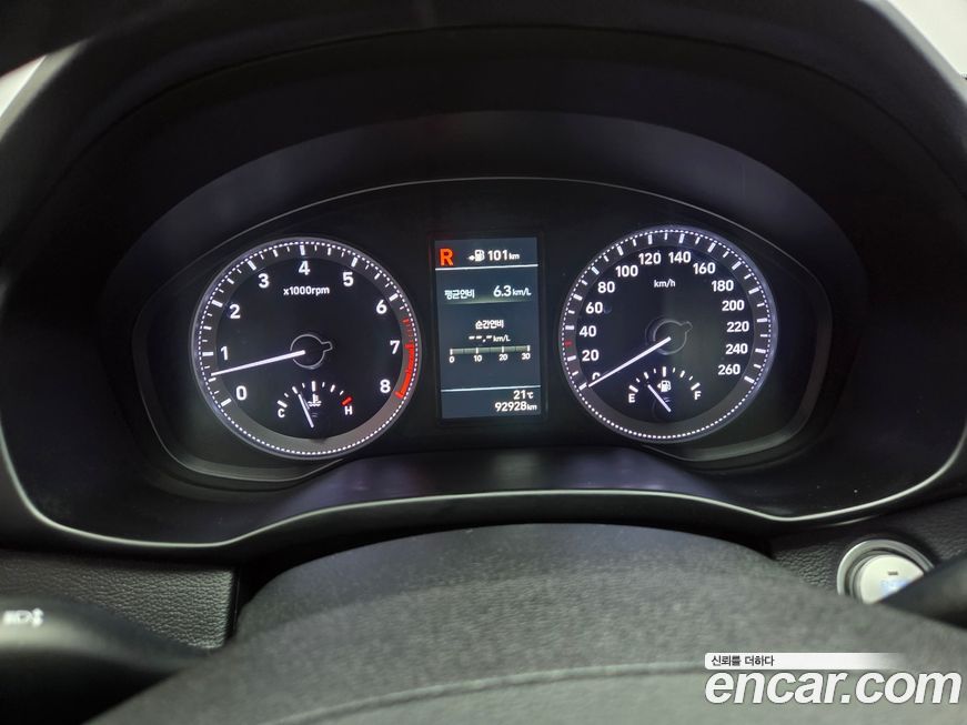 Hyundai Grandeur 2018