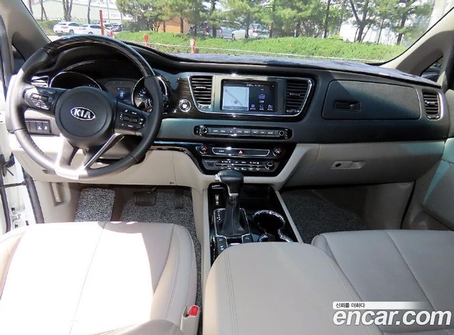 Kia Canival 2020